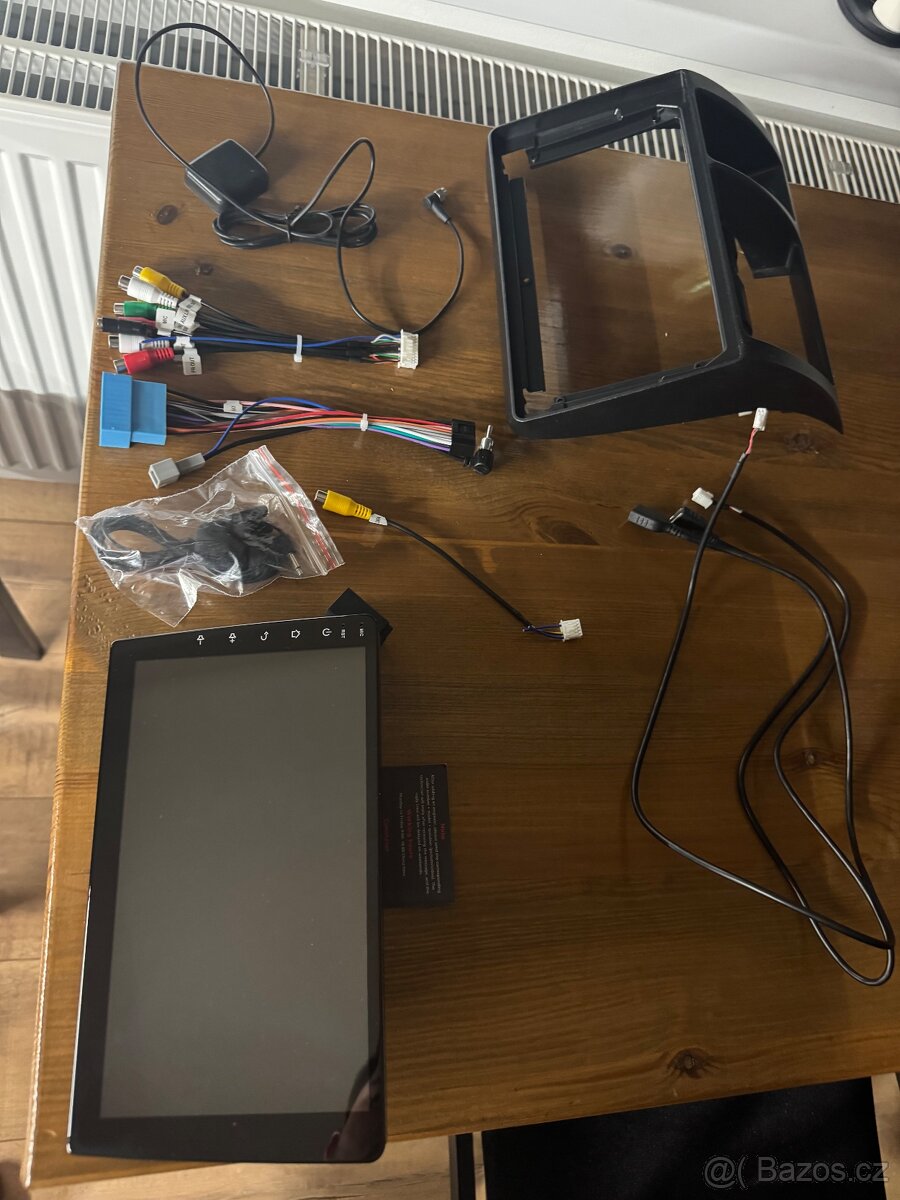 Android Rádio Suzuki Jimny - 2