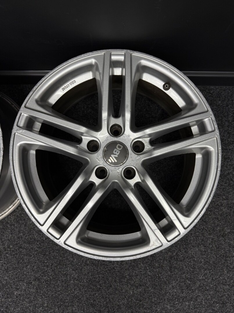 Alu DBV 5x112 17” - 2