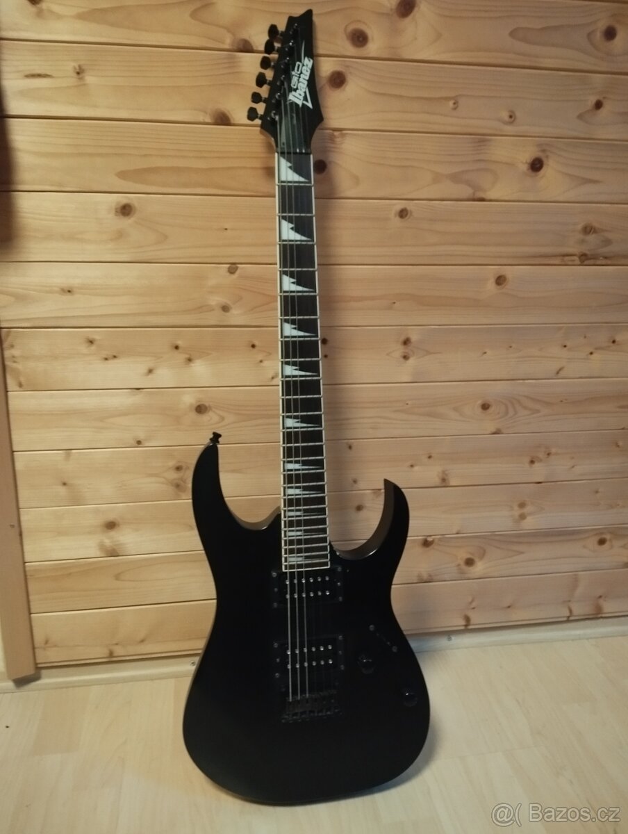 Elektrická kytara Ibanez - 2