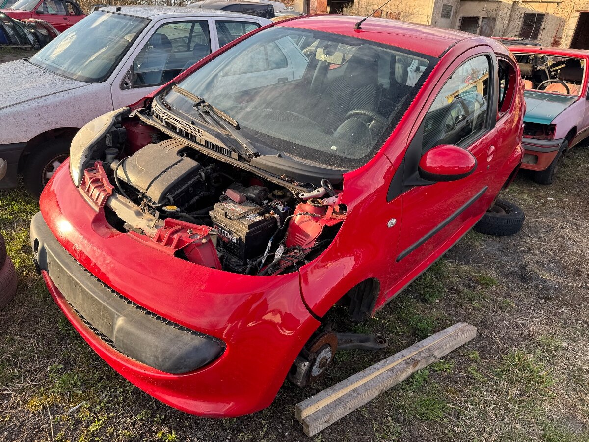 Peugeot 107 - 2
