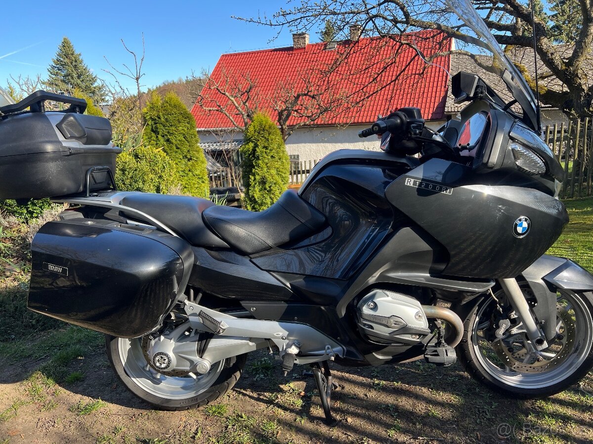 BMW R1200RT - 2