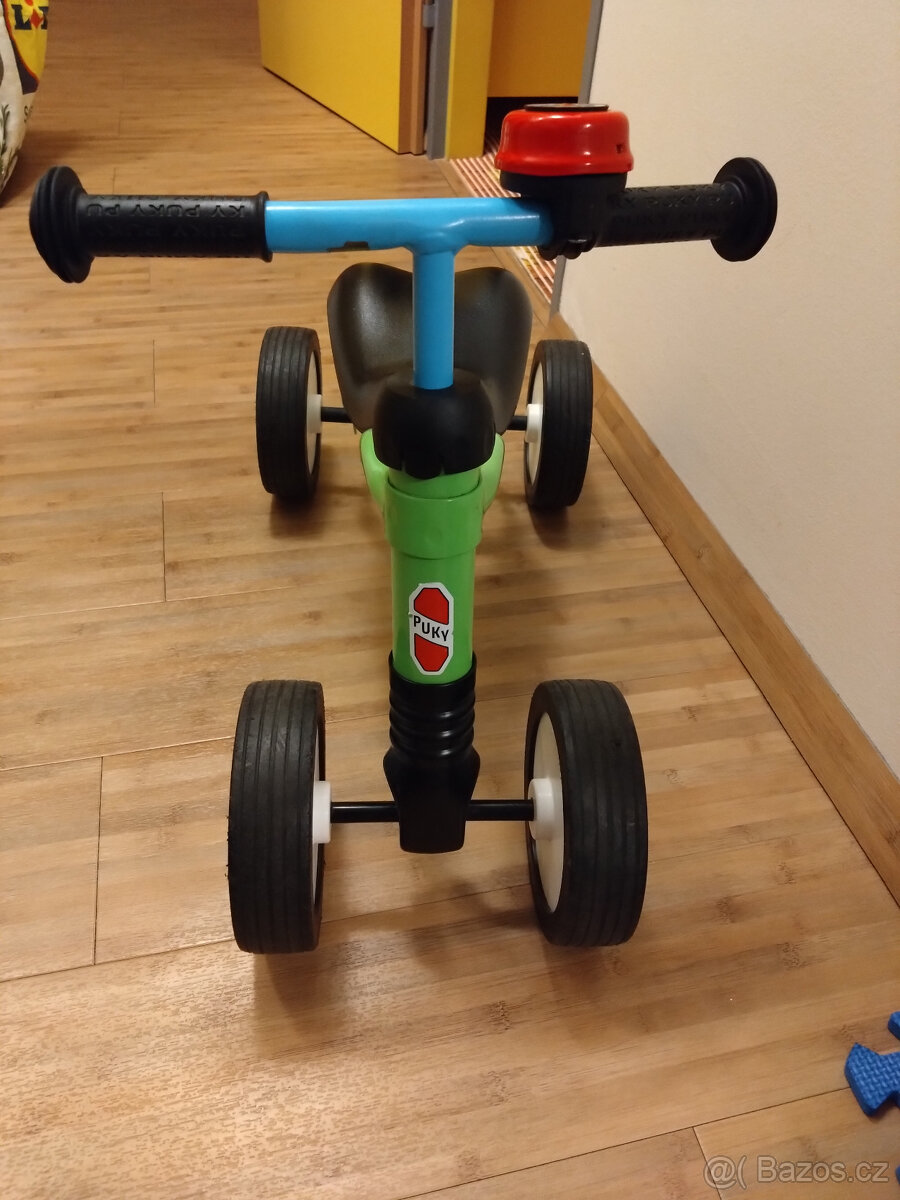 Puky 3028, Asfalt, 20 kg, 4 kolo/ko - 2