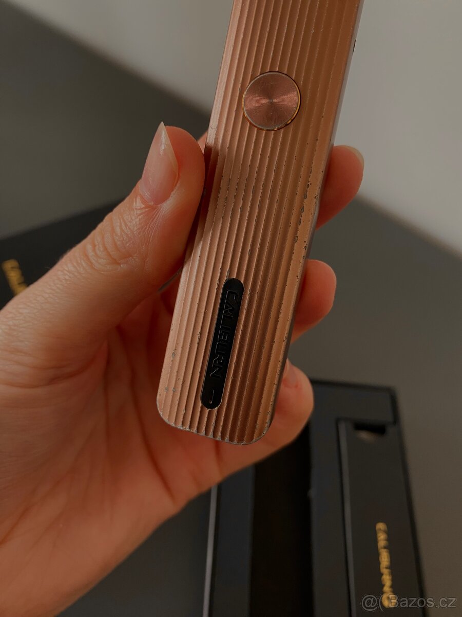 Elektronická cig. Caliburn G - 2