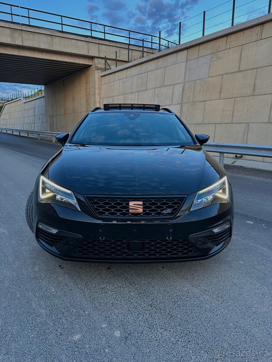 Seat Leon Cupra 221kw Performance Packet - 2