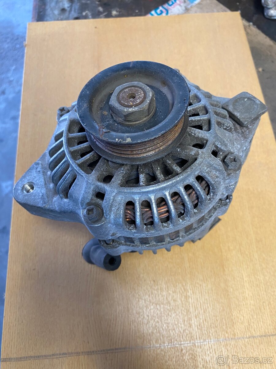 Alternator Honda D motor - 2