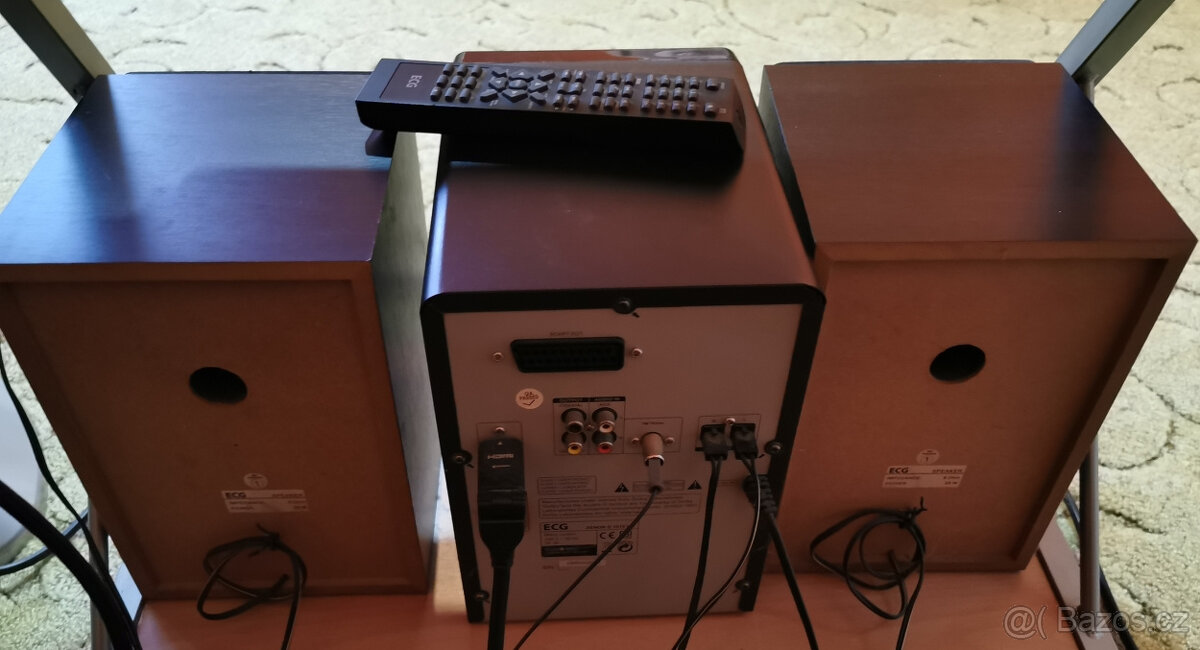 mikrosystem ECG - 2