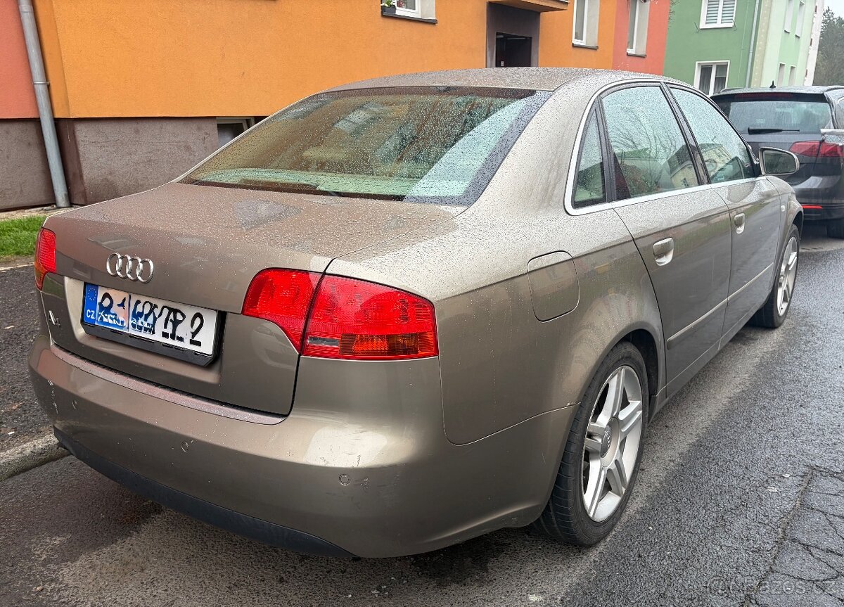Audi a4 b7 - 2