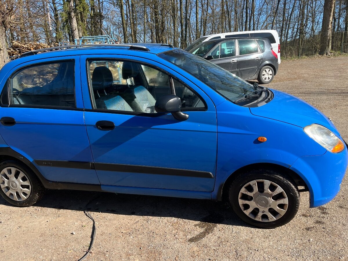 Prodávám Auto Chevrolet Matiz - 2