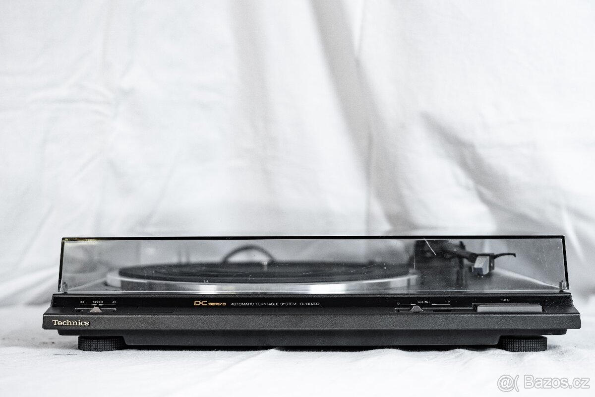 Gramofon TECHNICS SL - BD - 20D - 2