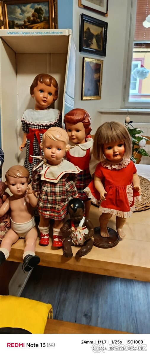 Panenky Želvička - 2