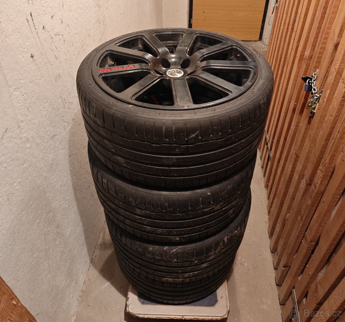 MTM BiMoto alu R19 Audi - 2