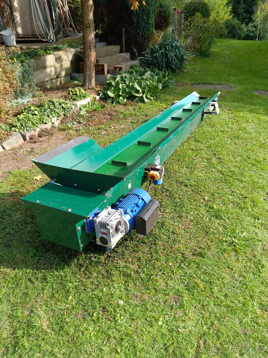 DOPRAVNÍKOVÝ PÁS - 2