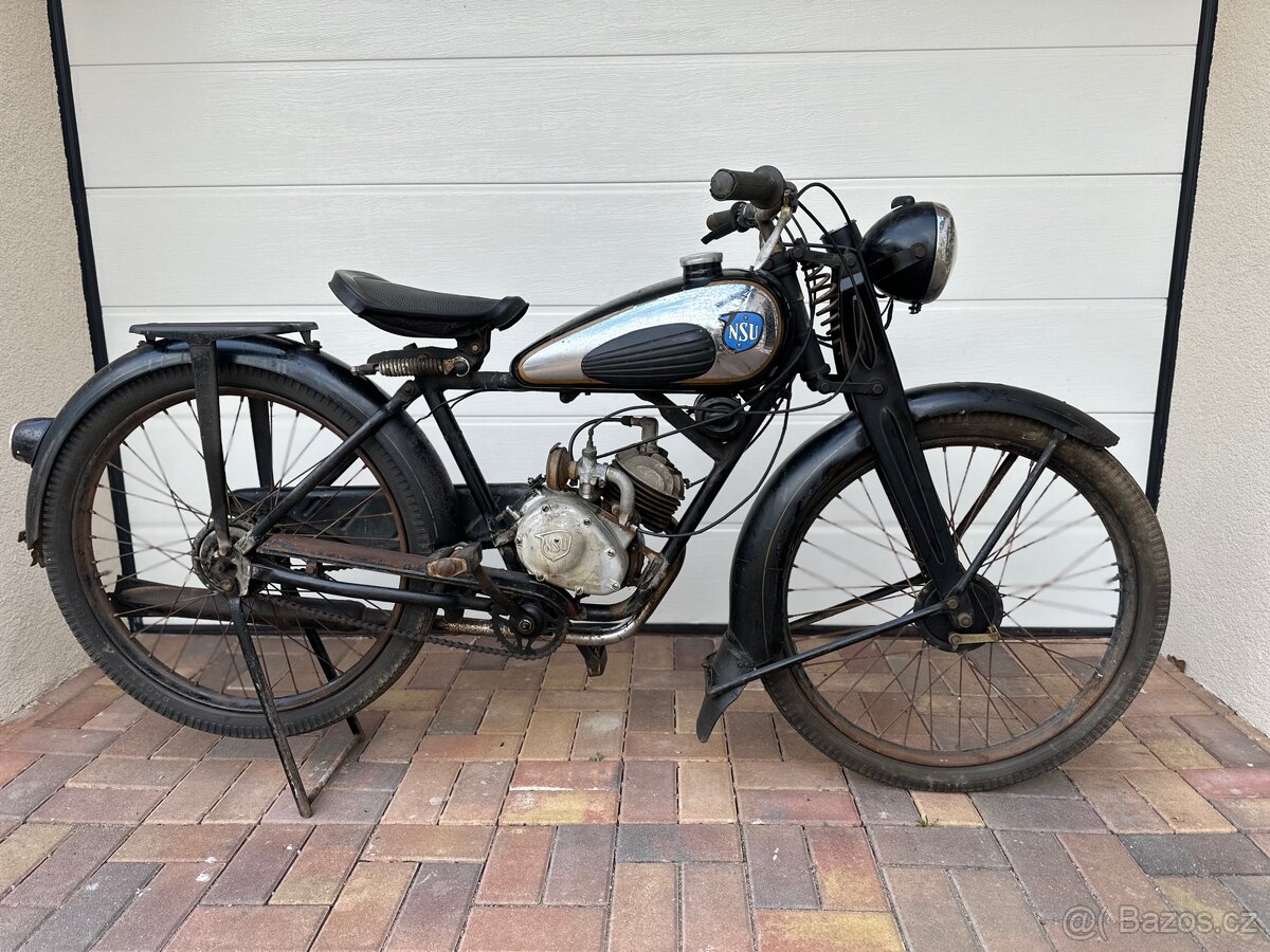 NSU Quick - 2