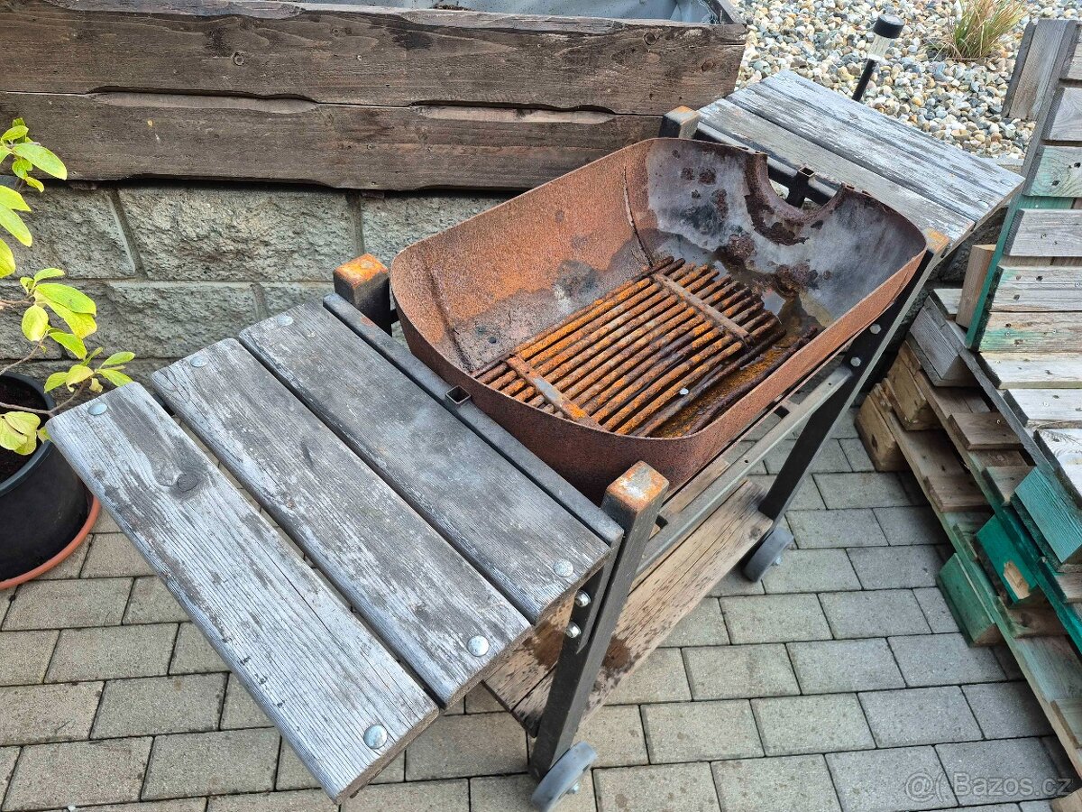 Zahradní ohniště - 2