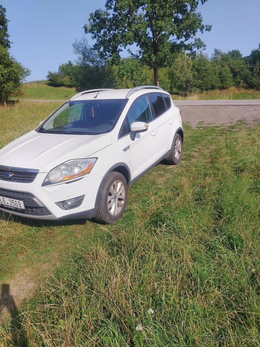 Prodej Ford Kuga - 2