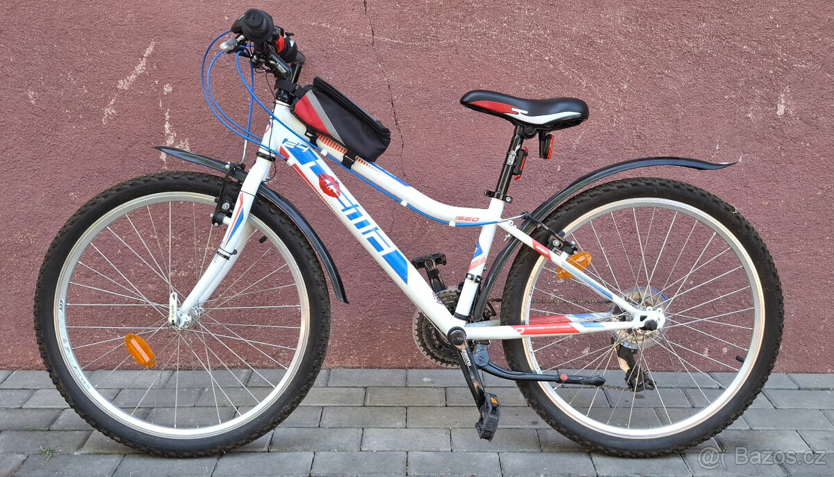 DEMA 24 bicykel - 2