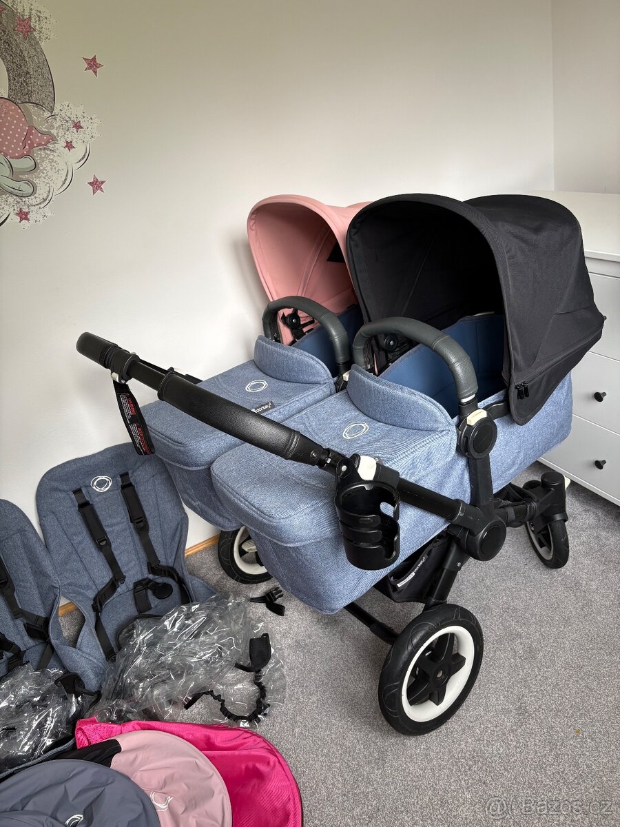 Bugaboo donkey 2 twin - 2