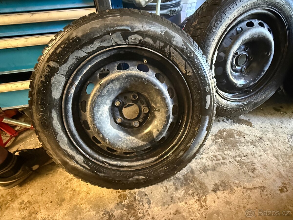 205/65/16 C - 2