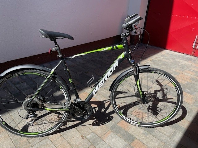 Merida Crossway 100 - 2