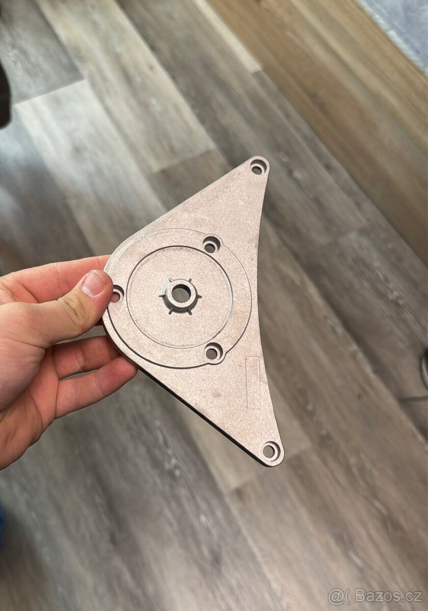 Noha ke stolu 700mm 3ks - 2