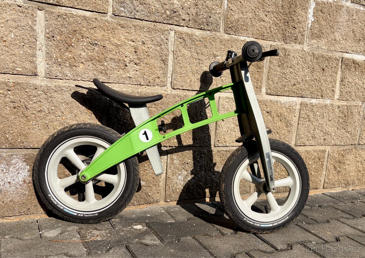 FirstBIKE - 2
