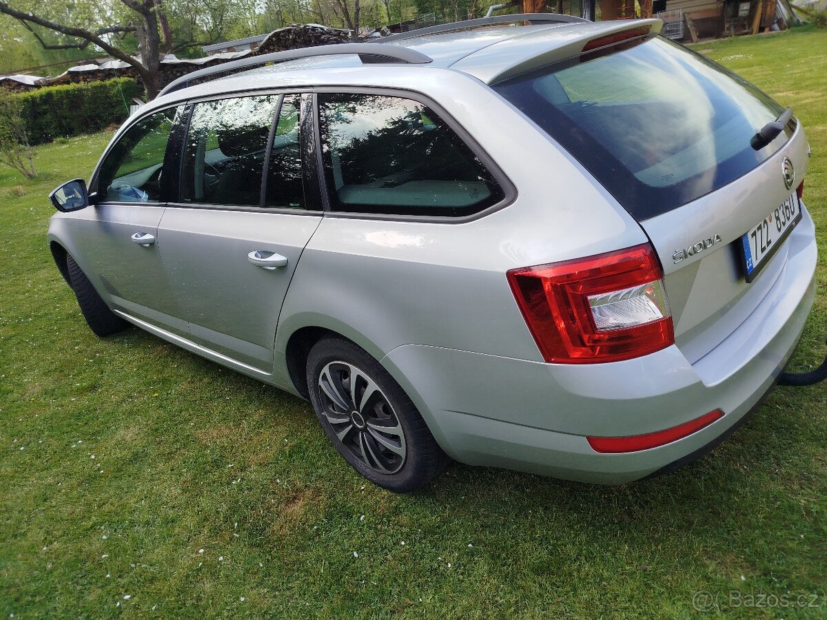 Škoda Octavia 3 - 2