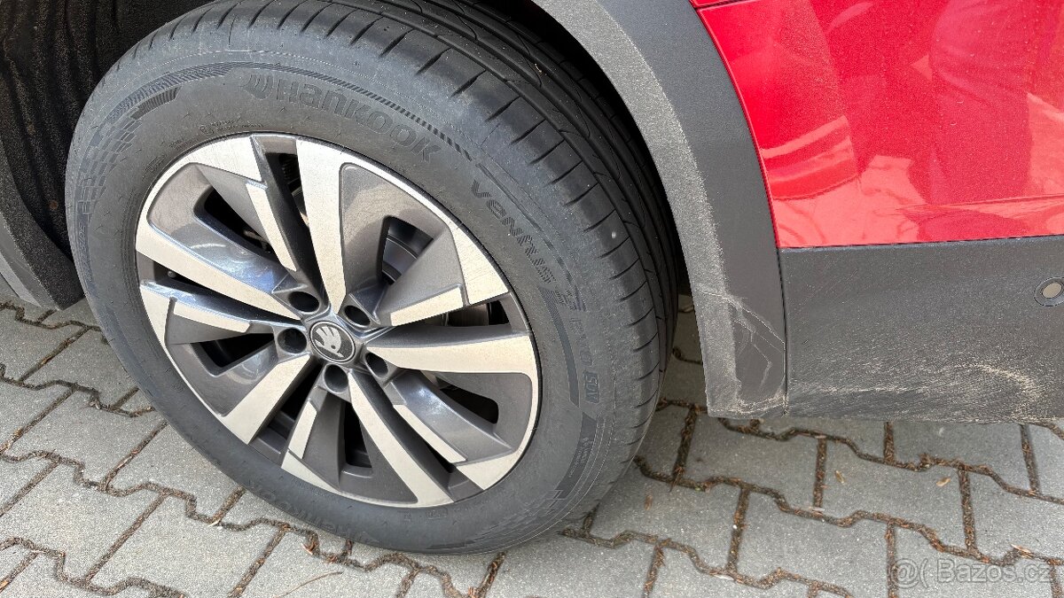 Pneu 235/55 R18 letní - 2