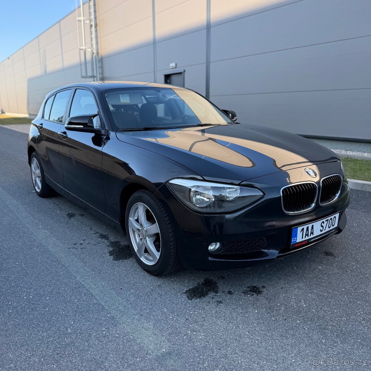 BMW F20 114i KLIMA, SENZORY - 2