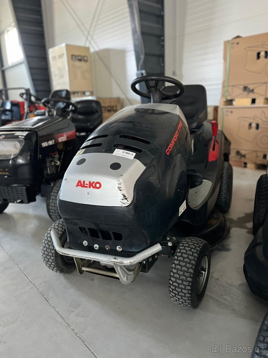 Traktůrek, sekačka, traktor Al-ko - 2