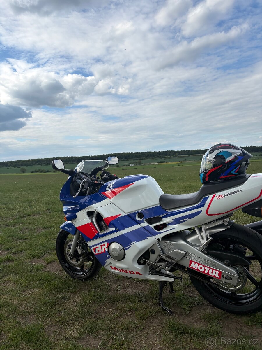 Honda CBR 600 - 2