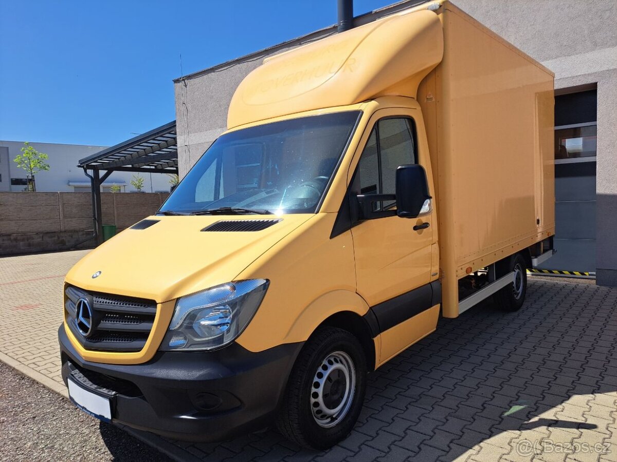 Mercedes-Benz Sprinter 313 CDI, Skříň - 2