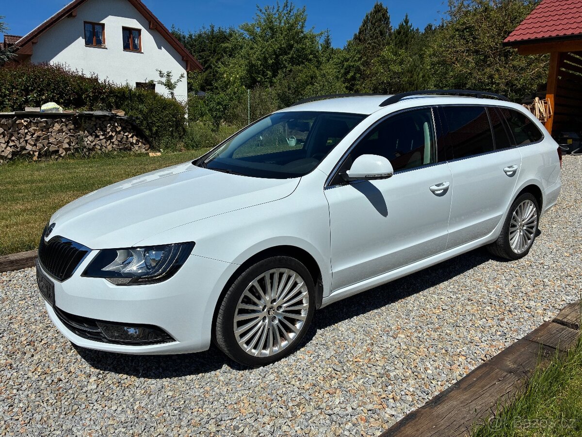 Škoda Superb Combi 2.0Tdi 2015 - 2