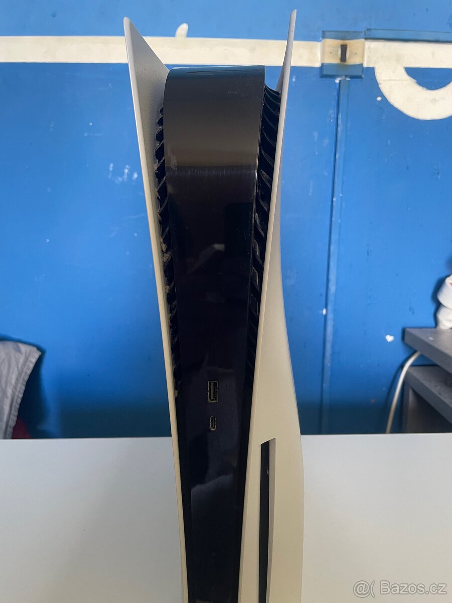 Ps5 s mechanikou - 2