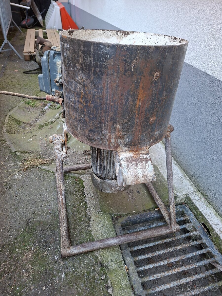 Šrotovník, drtič - 2