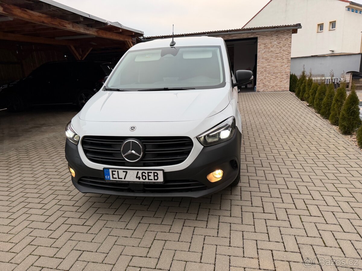 Prodám E-citan - 2