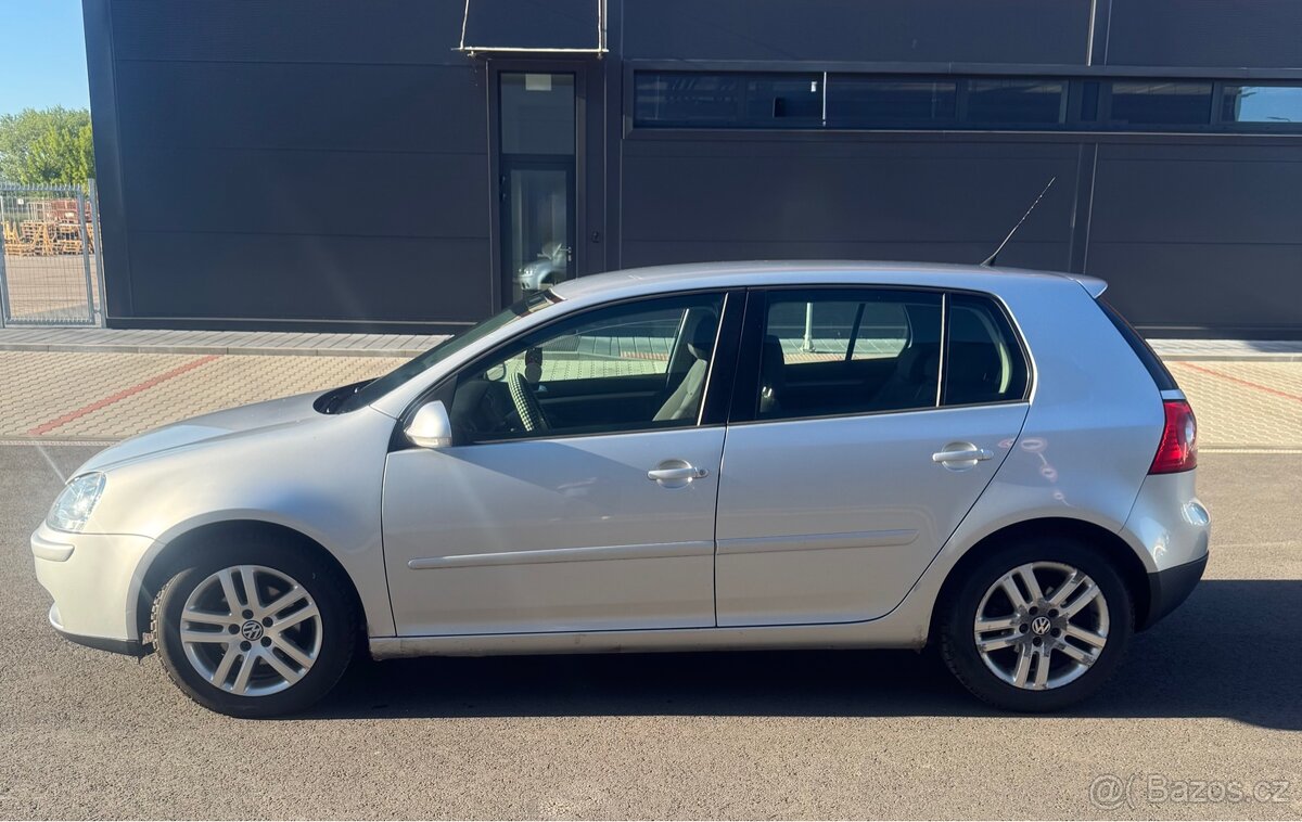 Prodám VW Golf V 1.9TDI 77kw - 2