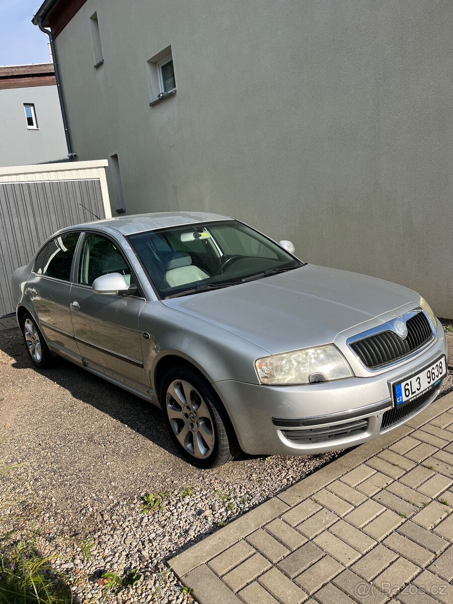 Škoda Superb 2.0 TDi 103kW L&K - 2