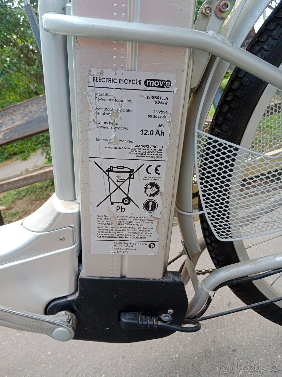 Prodám elektrokolo - 2