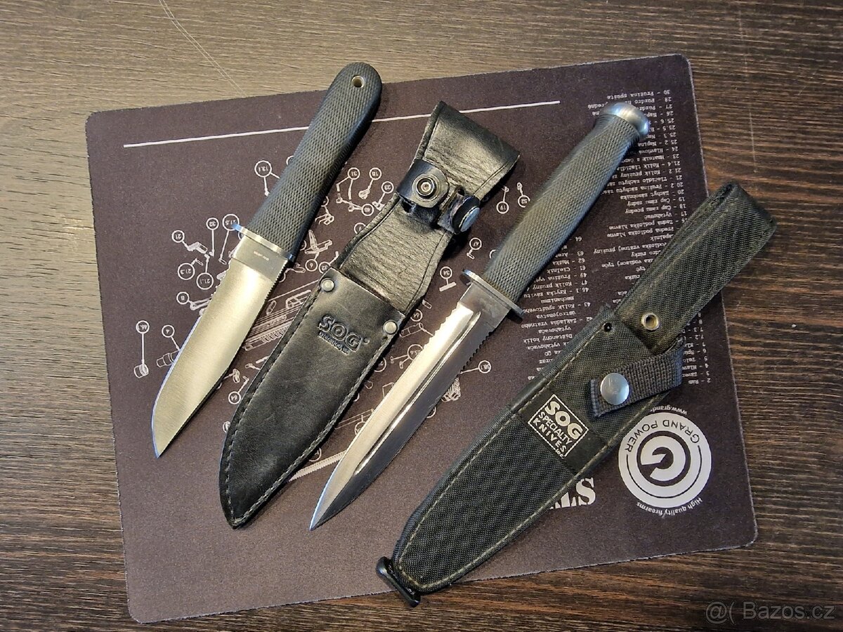Sog NW Ranger a Desert Dagger - 2
