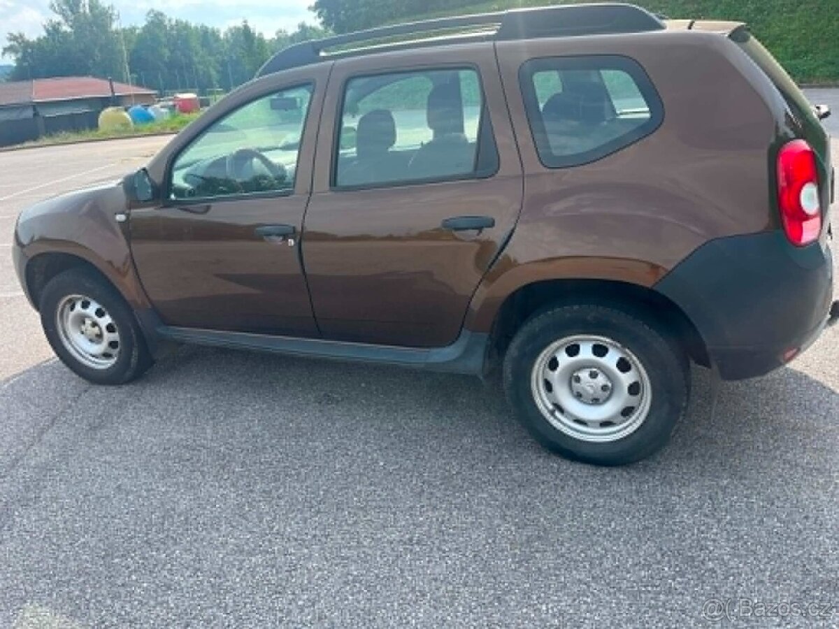 Dacía Duster - 2