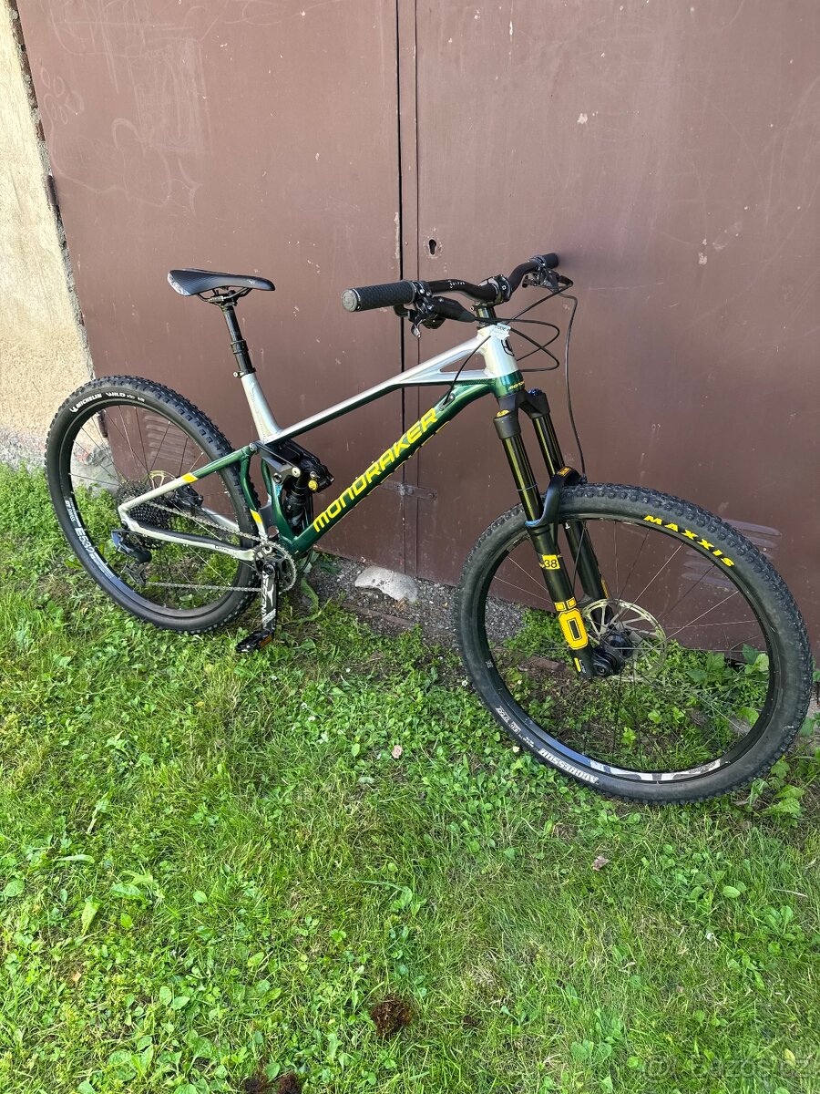 Mondraker SuperFoxy R 2024 - 2