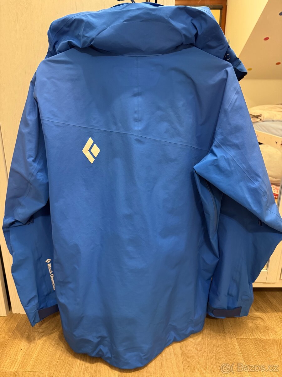 Black diamond Goretex Pro 3L bunda - 2