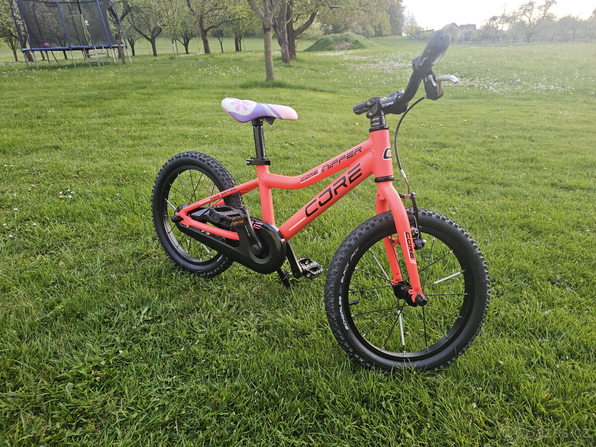Dětské kolo Nipper Core 16″ - 2