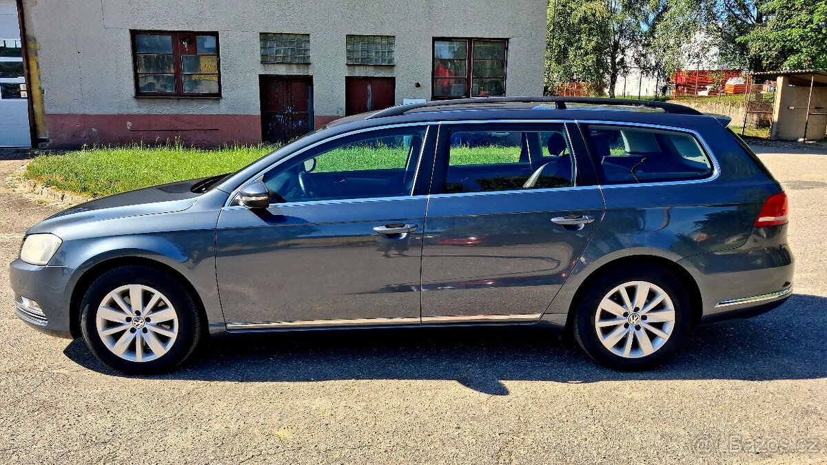PASSAT 1.4 Tsi 1 Majitel - 2
