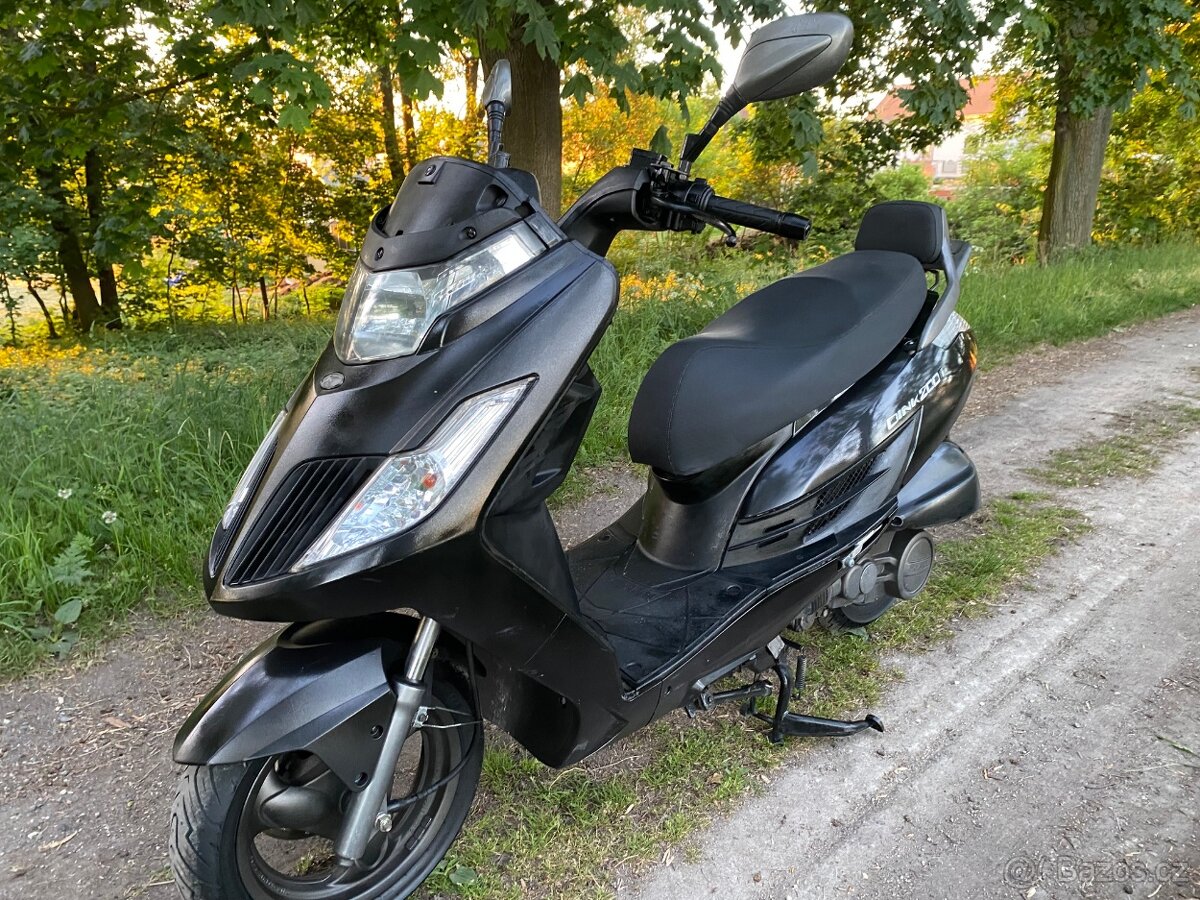 Kymco Yage - 2