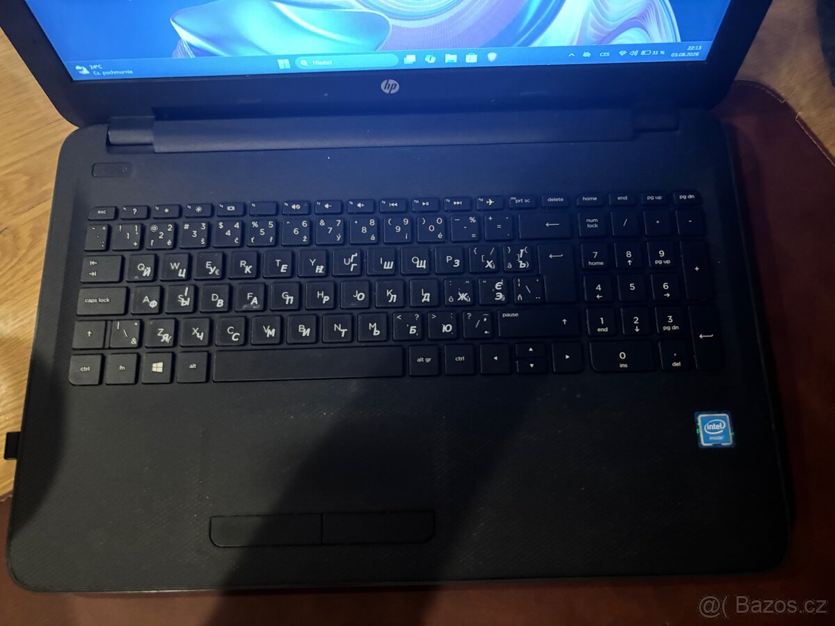 Prodam notebook hp - 2