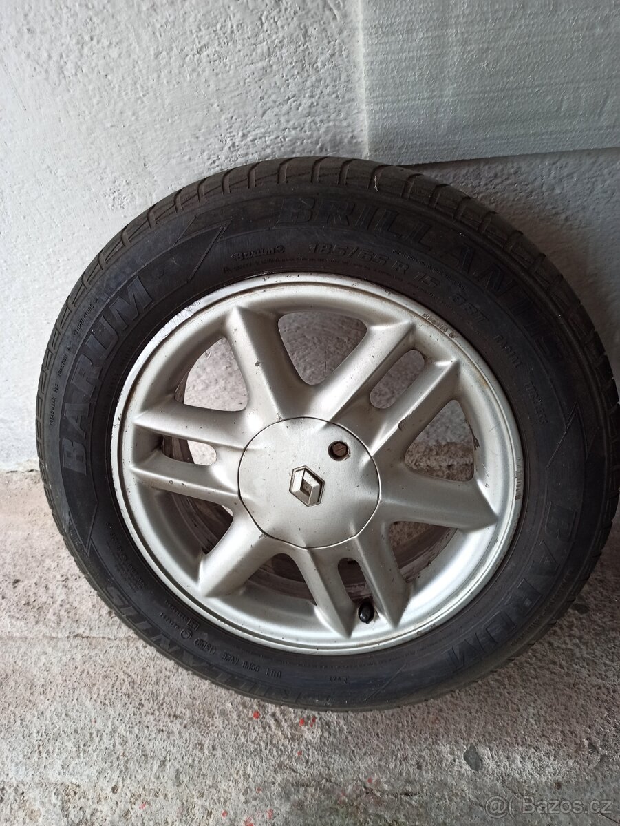 ALU kola Renault Scénic 1 - 2