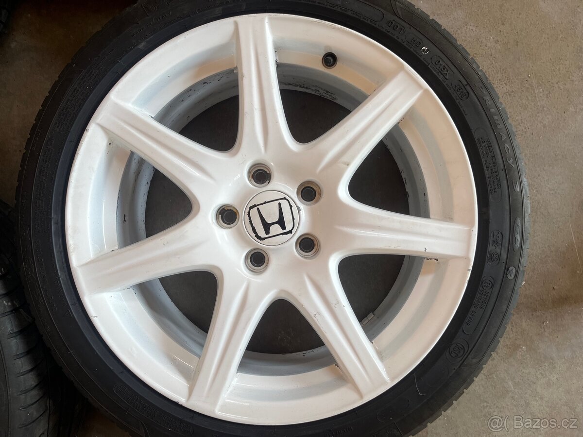 Honda civic type-r alu - 2