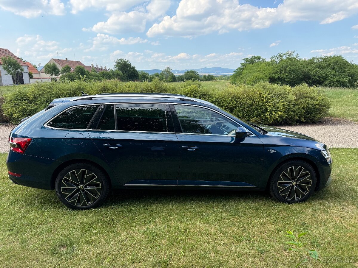 Škoda Superb III L§K,NAVI,FULL LED,VIRTUAL,ALU,PARK.SYSTÉM - 2