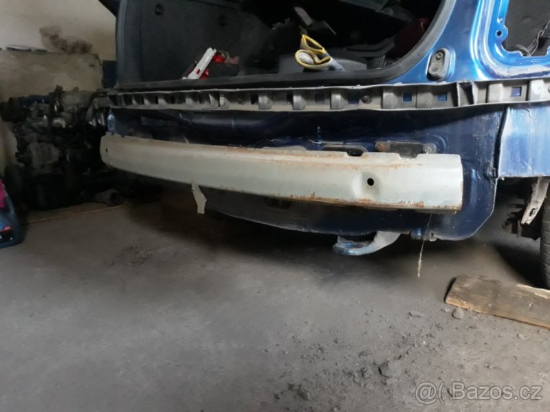 Škoda Fabia 1 výztuha nárazníku - 2